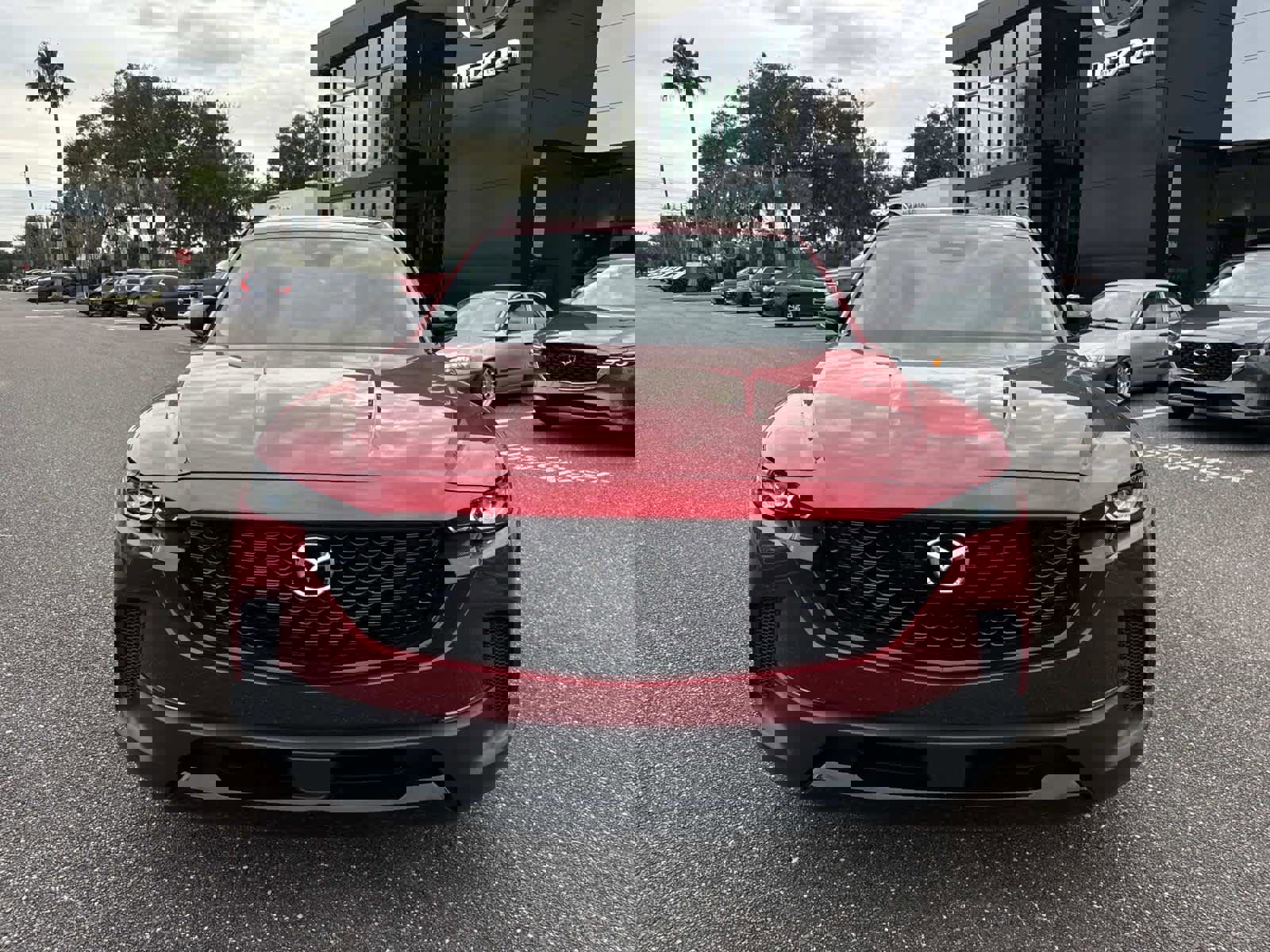 Certified 2025 MAZDA CX-50 AWD 2.5 Hybrid w/ Weather Package image 8