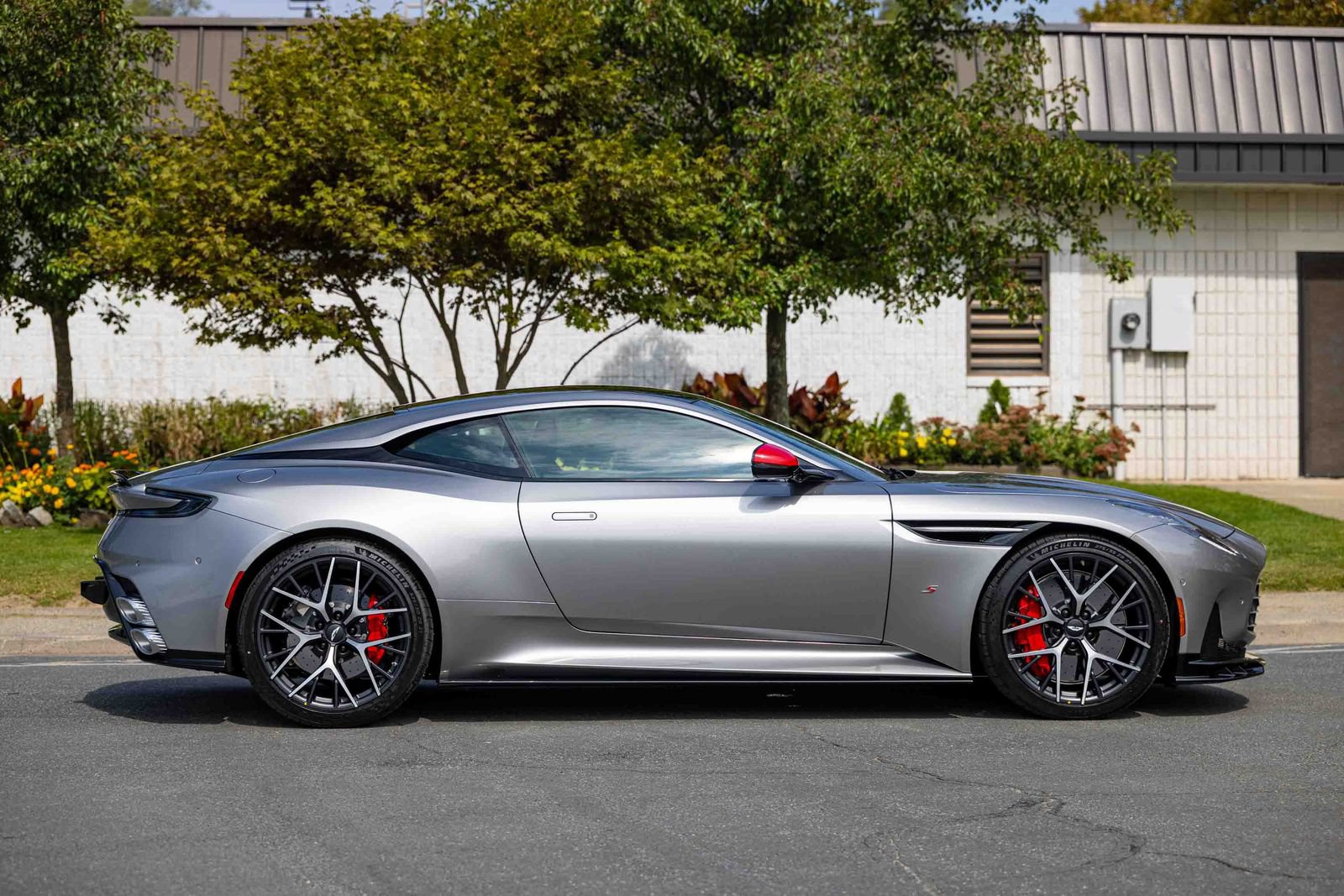 New 2026 Aston Martin DB12 Coupe RWD image 16