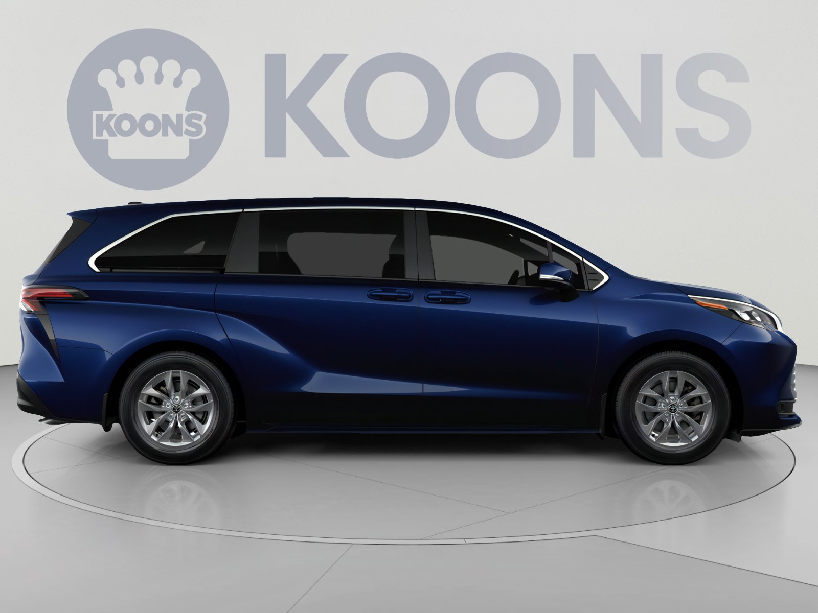 New 2026 Toyota Sienna LE FWD image 15