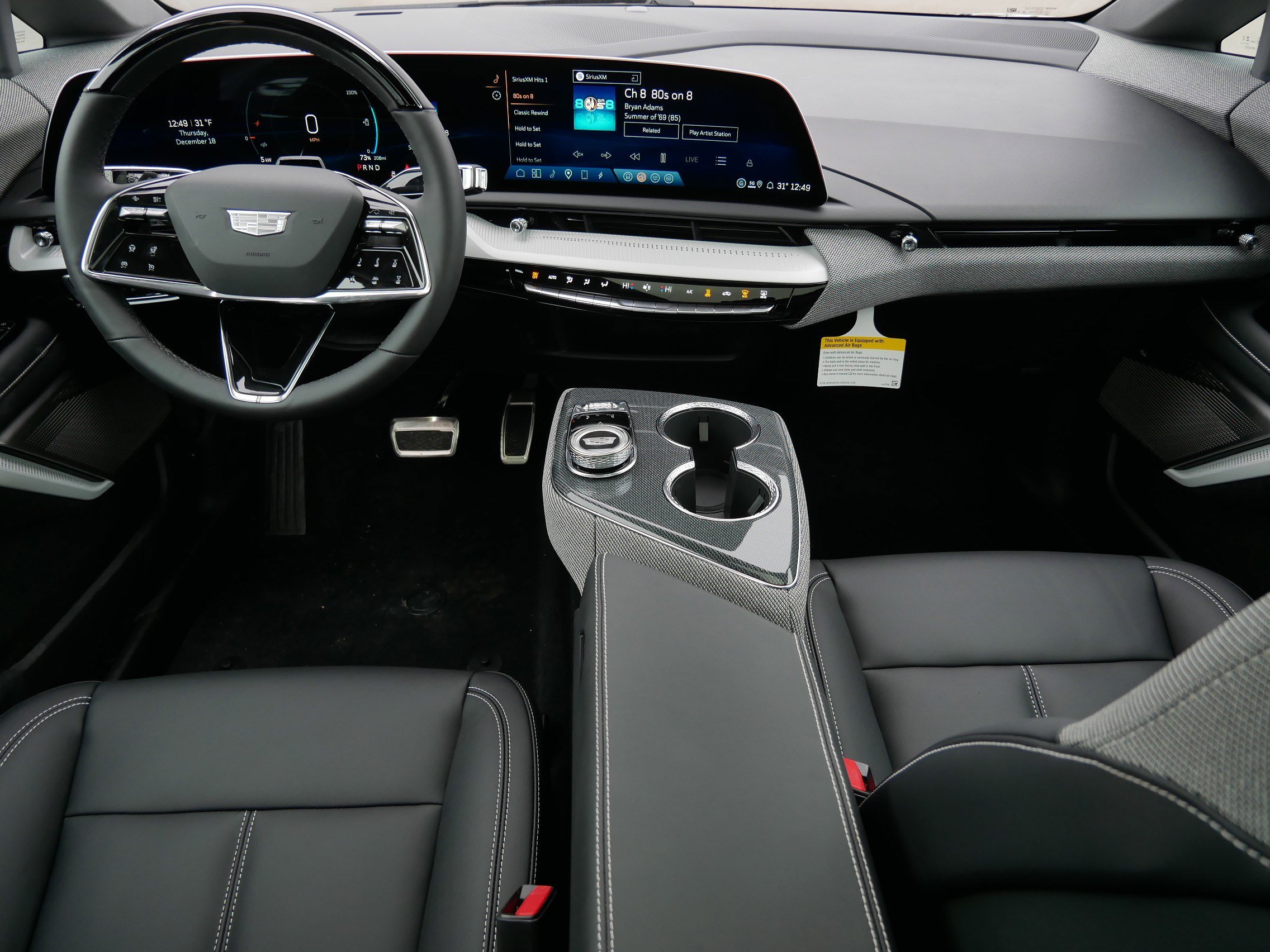 New 2026 Cadillac Optiq Sport 1 image 8