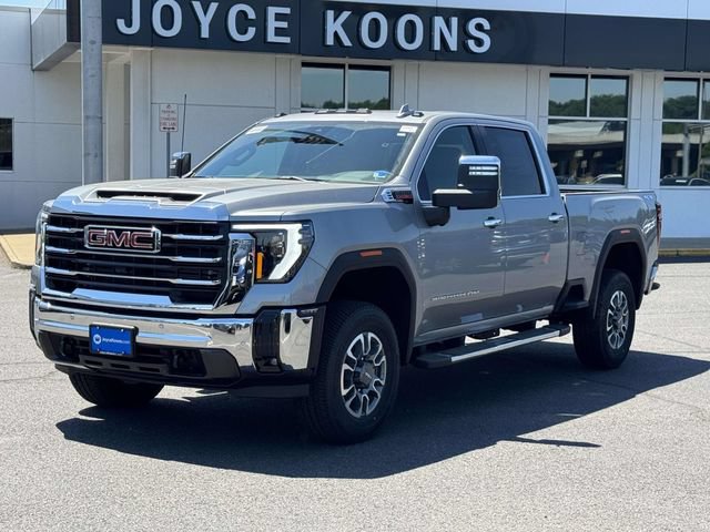 New 2026 GMC Sierra 2500 SLT w/ SLT Premium Package AWD/4WD image 4