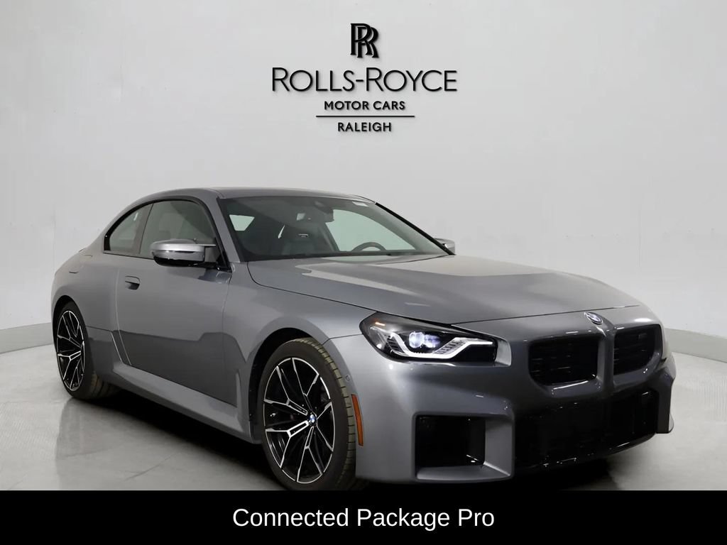 Used 2025 BMW M2 RWD video 3
