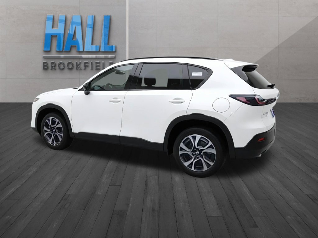 New 2026 MAZDA CX-5 Preferred AWD/4WD image 3