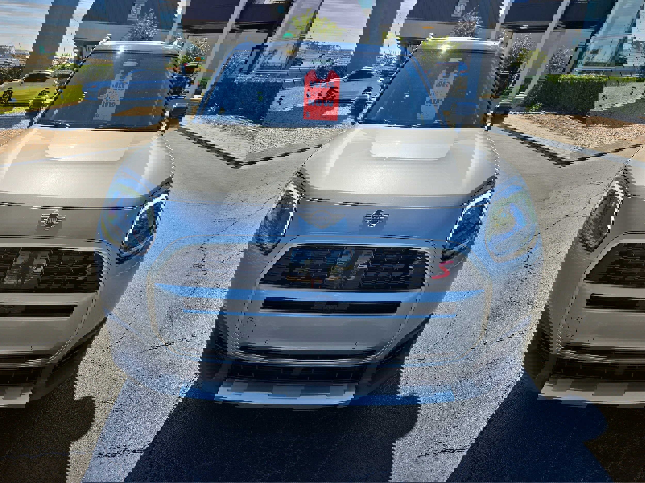 Certified 2025 MINI Cooper Countryman S w/ Comfort Package Max image 3