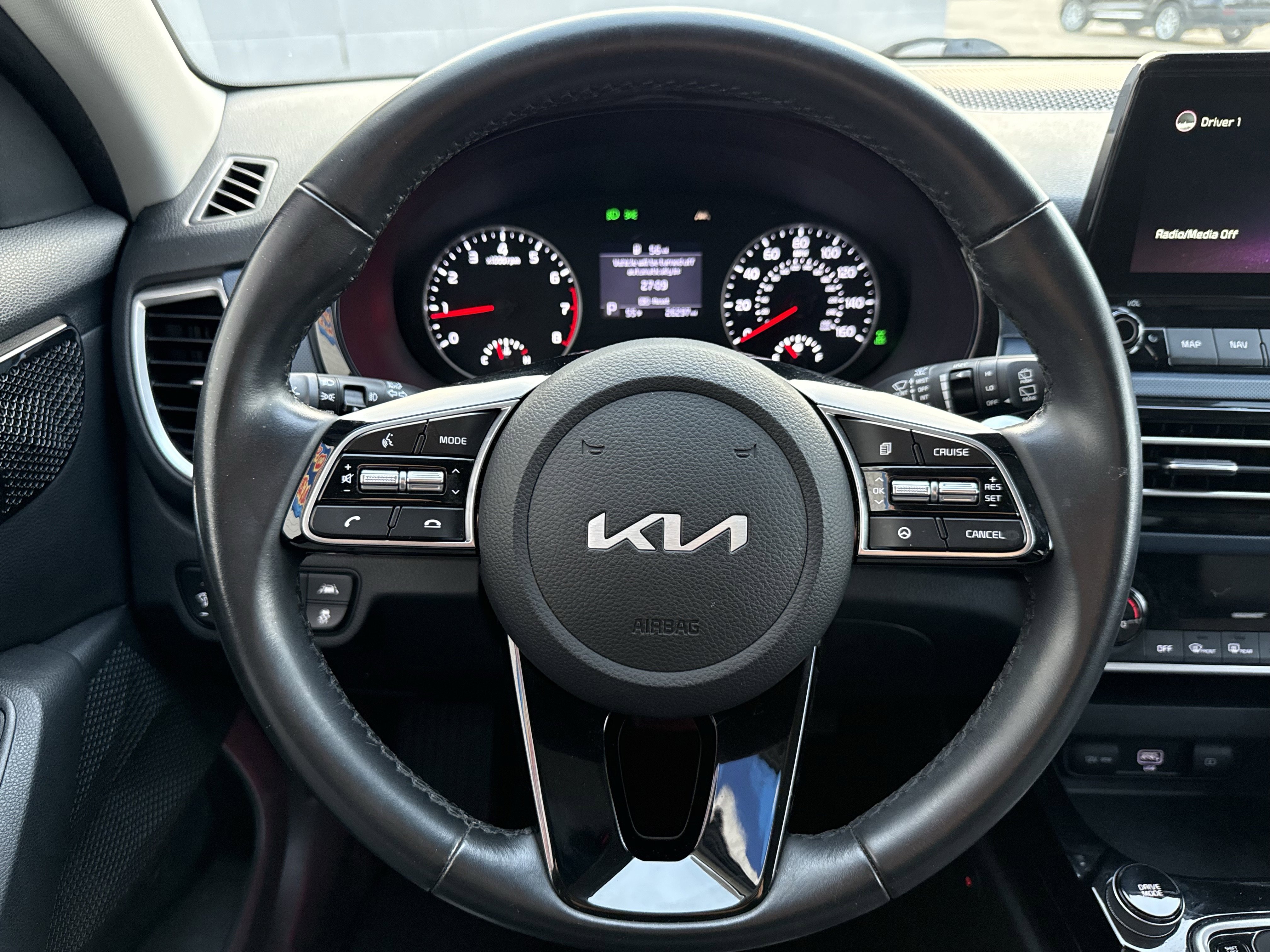 Used 2022 Kia Seltos S image 12