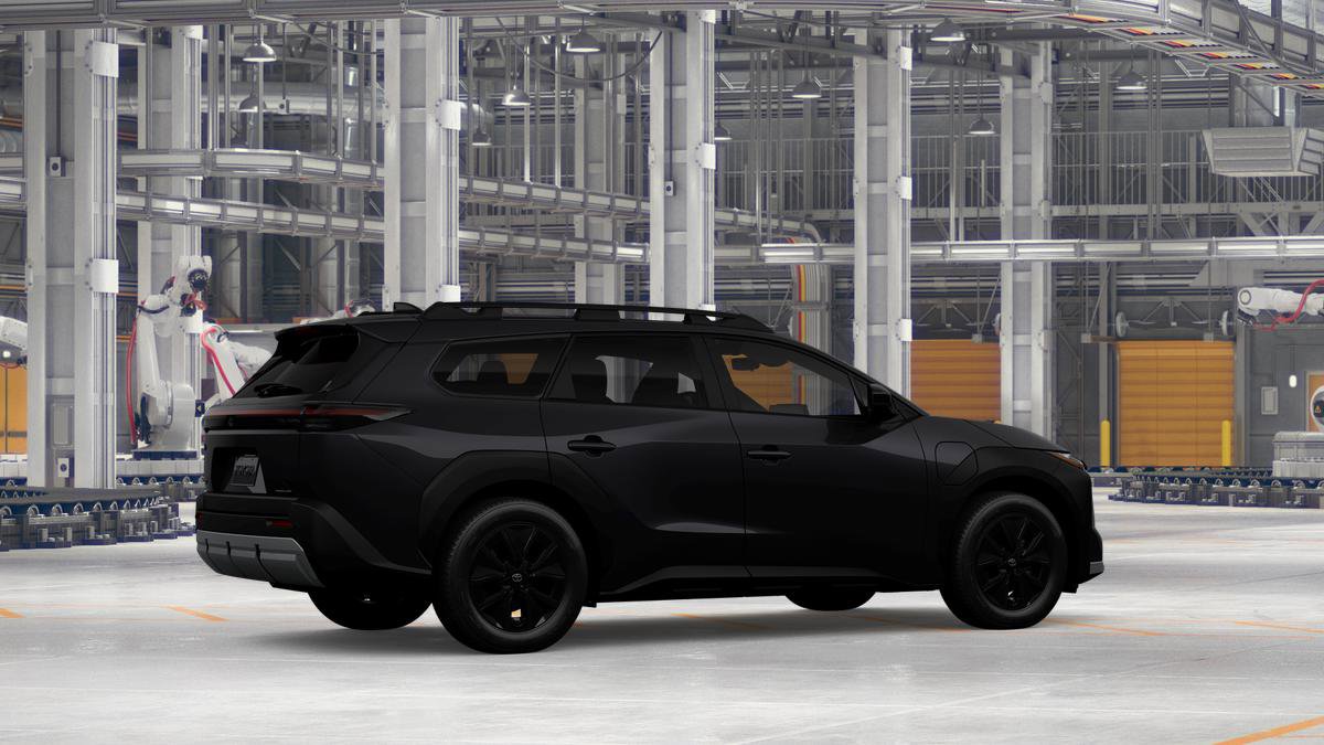 New 2026 Toyota bZ Woodland AWD/4WD image 13