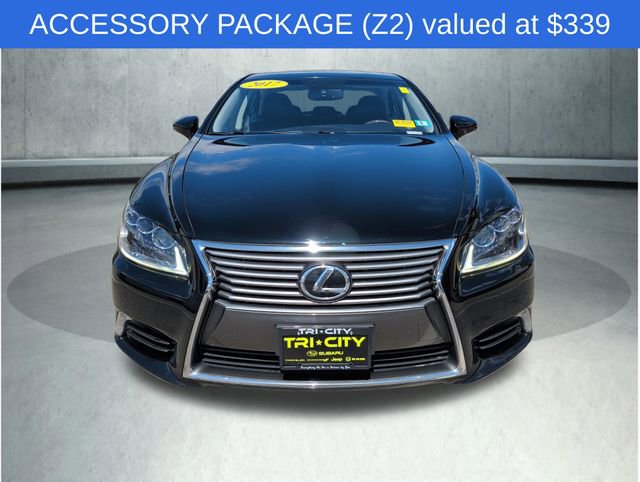 Used 2017 Lexus LS 460 L AWD/4WD image 11