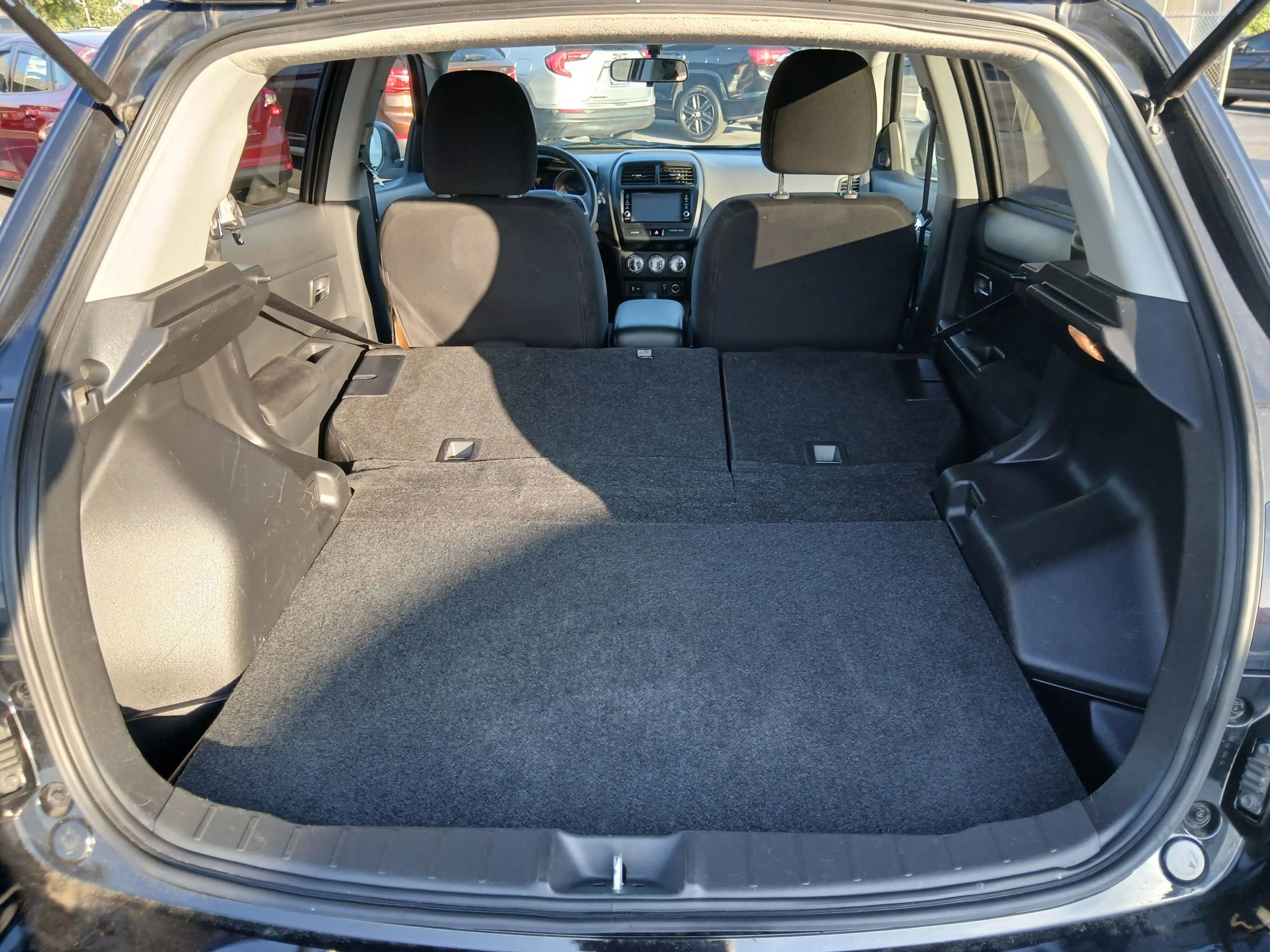 Used 2020 Mitsubishi Outlander Sport AWD image 22