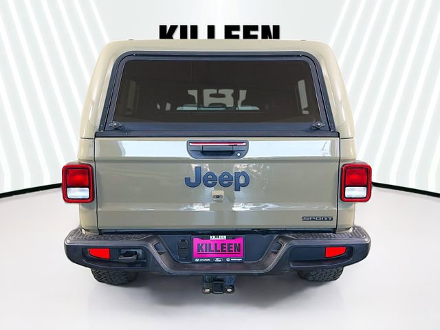 Used 2020 Jeep Gladiator Sport w/ Quick Order Package 24S image 6