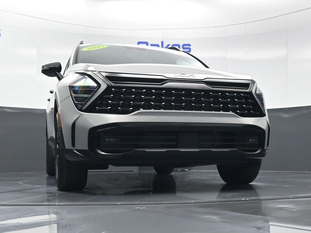 Certified 2025 Kia Sportage X-Pro image 44