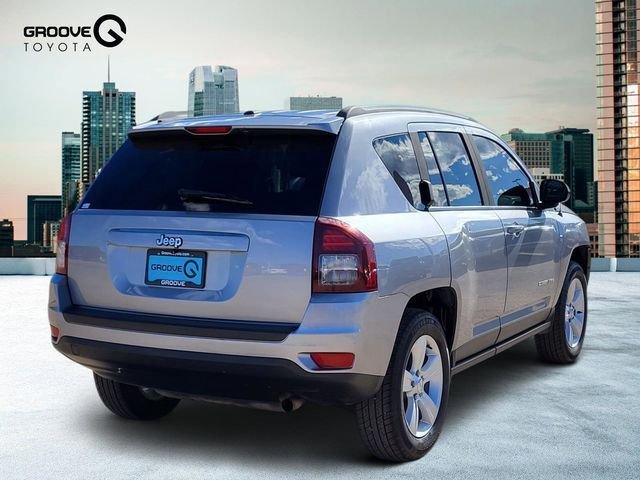 Used 2016 Jeep Compass Sport w/ Power Value Group image 5