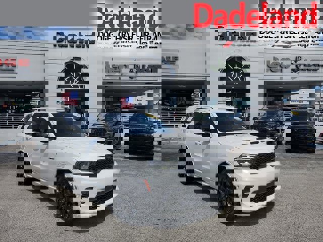Certified 2022 Dodge Durango R/T w/ Blacktop Package