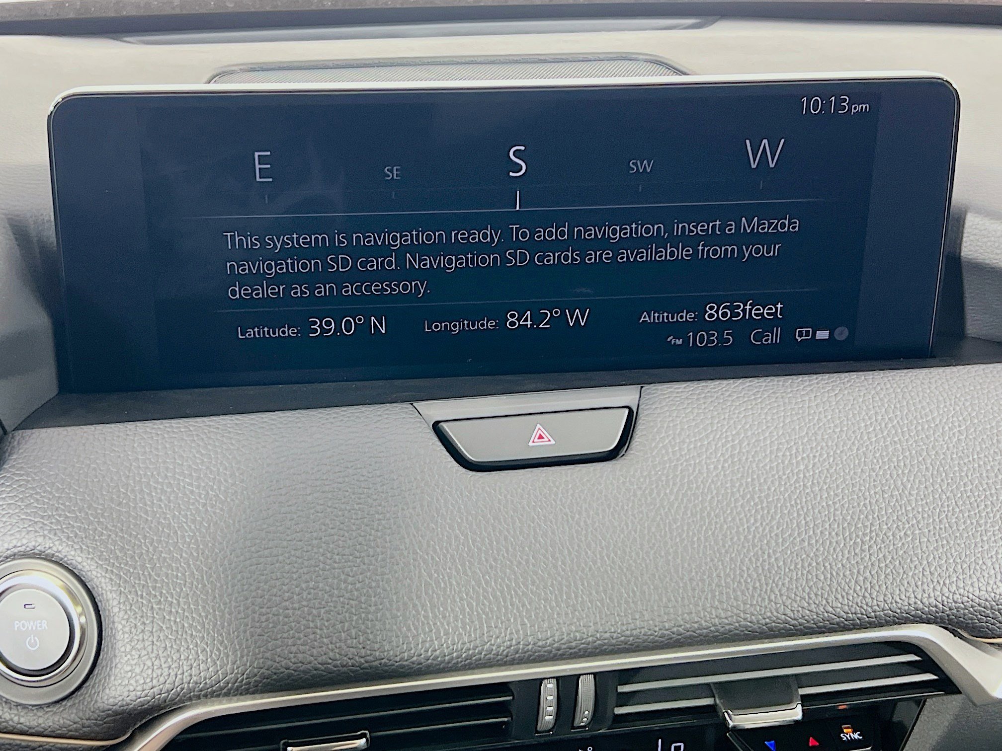 New 2025 MAZDA CX-70 Plug-In Hybrid w/ Premium Pkg image 9