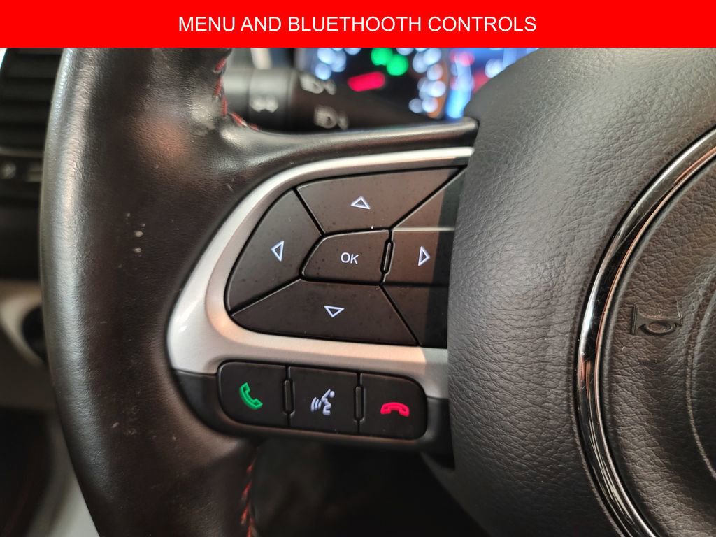 Used 2021 Jeep Compass Limited w/ Elite Interior Group image 12