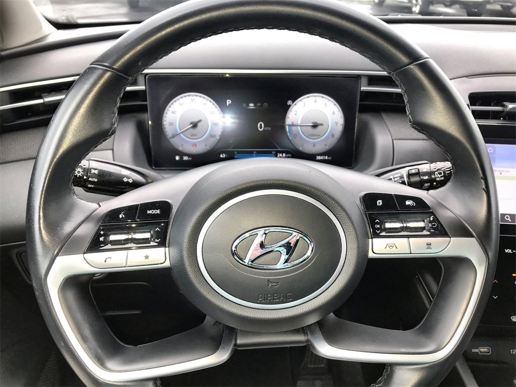 Used 2023 Hyundai Tucson XRT image 14