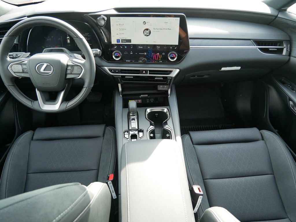 New 2026 Lexus RX 350 w/ Convenience Package AWD/4WD image 14