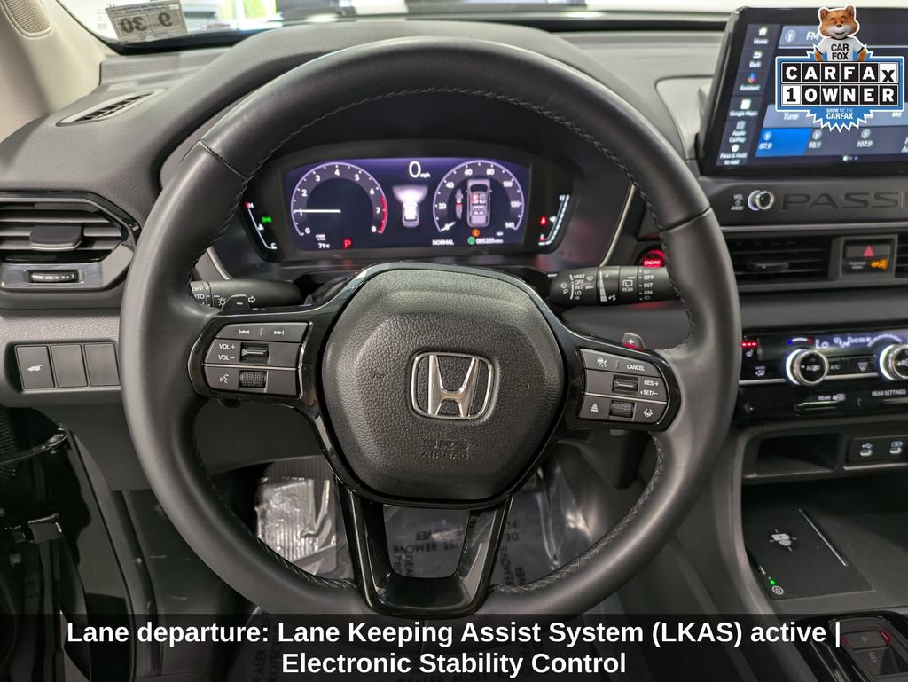 Certified 2026 Honda Passport RTL image 26
