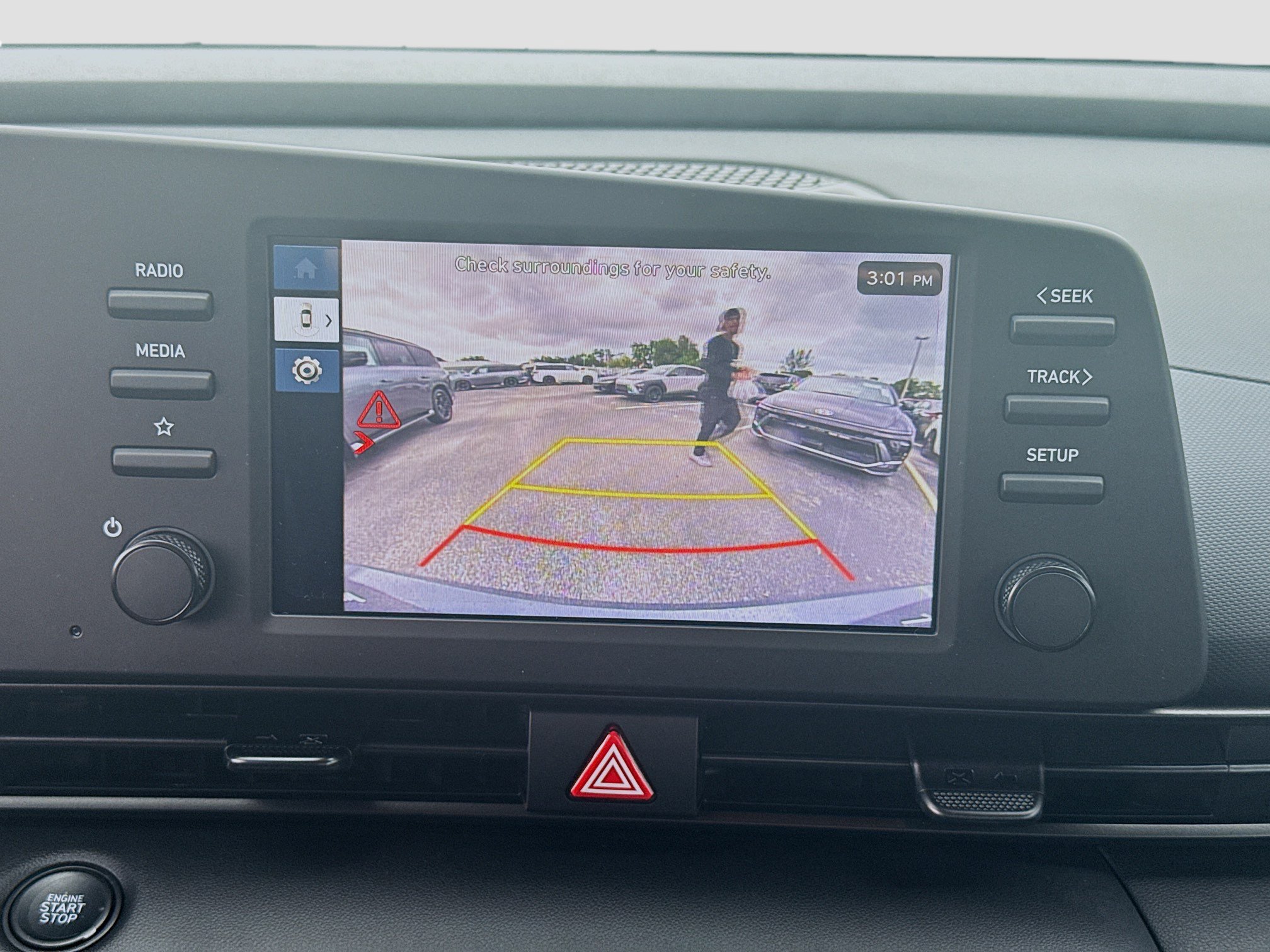 New 2026 Hyundai Elantra Sport FWD image 11