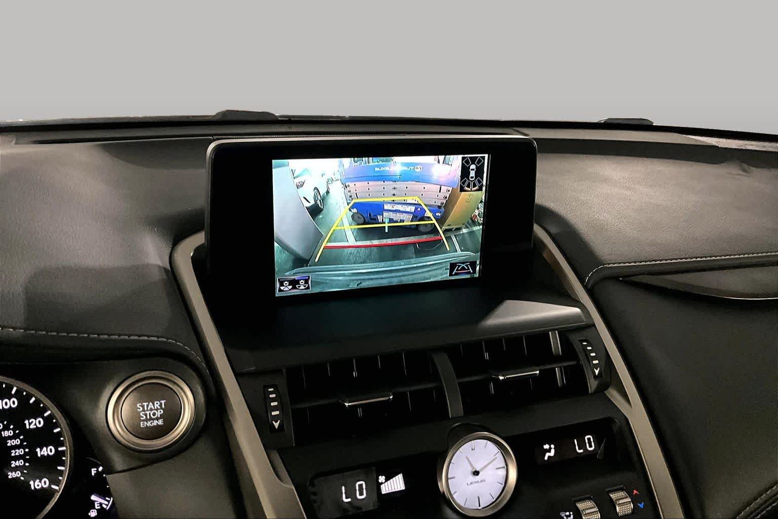 Used 2019 Lexus NX 300 FWD w/ Comfort Package image 26