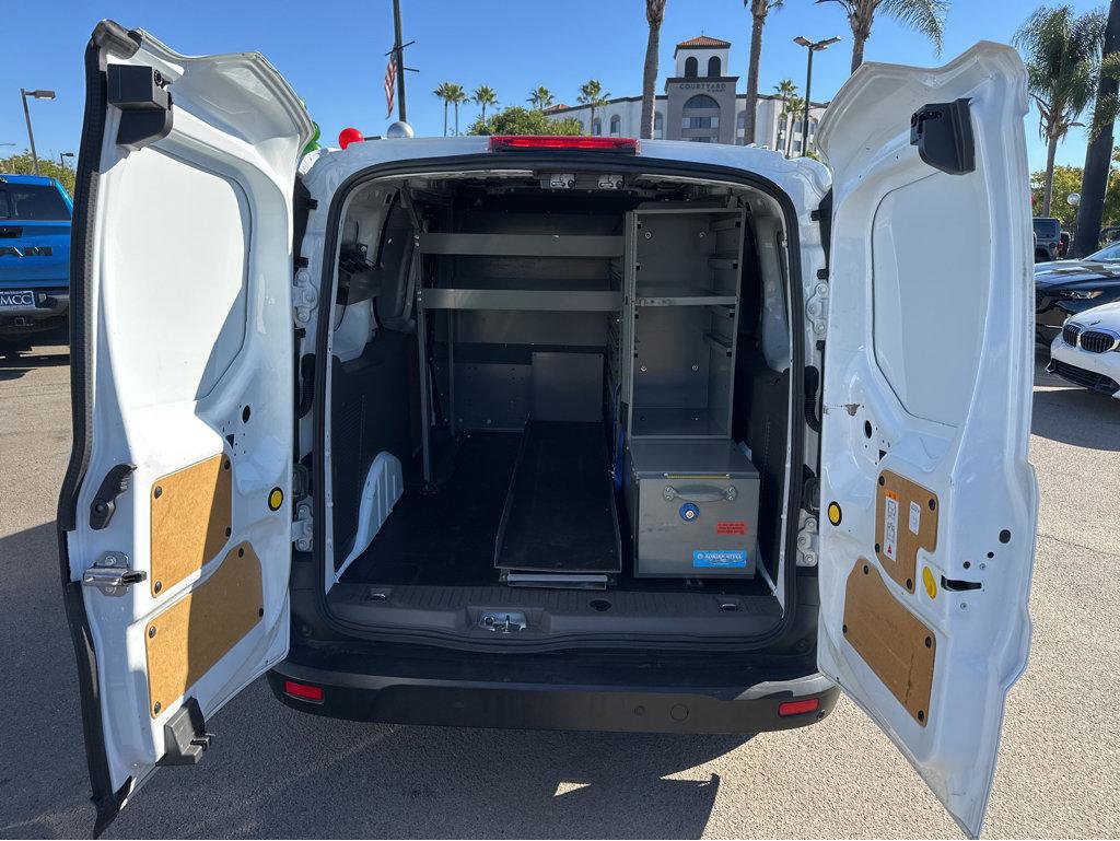 Used 2020 Ford Transit Connect XL FWD image 35