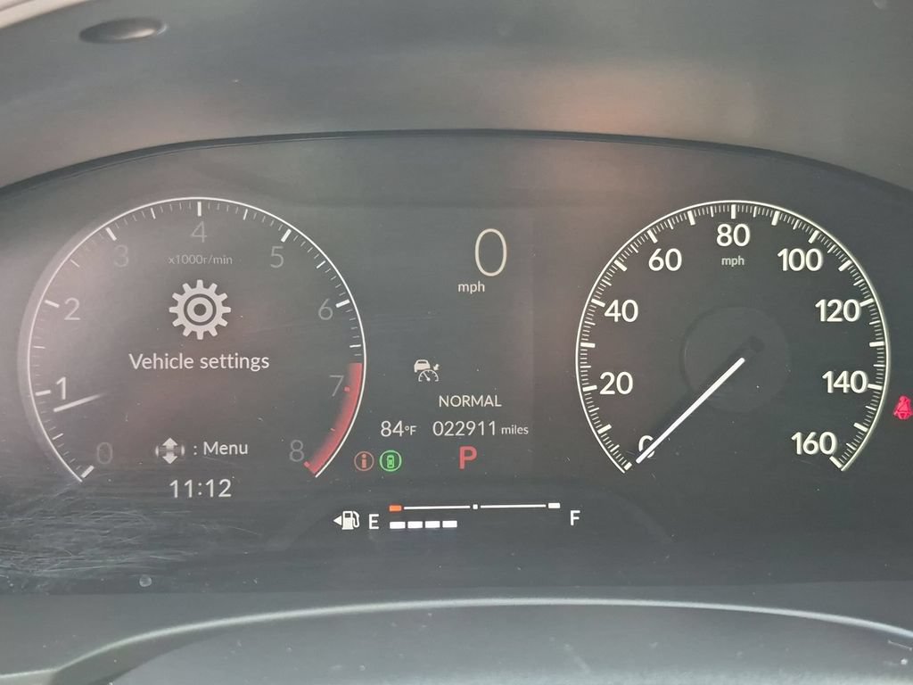 Used 2024 Honda Civic Sport image 3