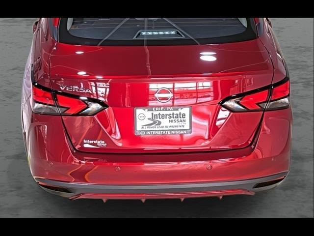 Used 2025 Nissan Versa SV w/ Trunk Package FWD image 11