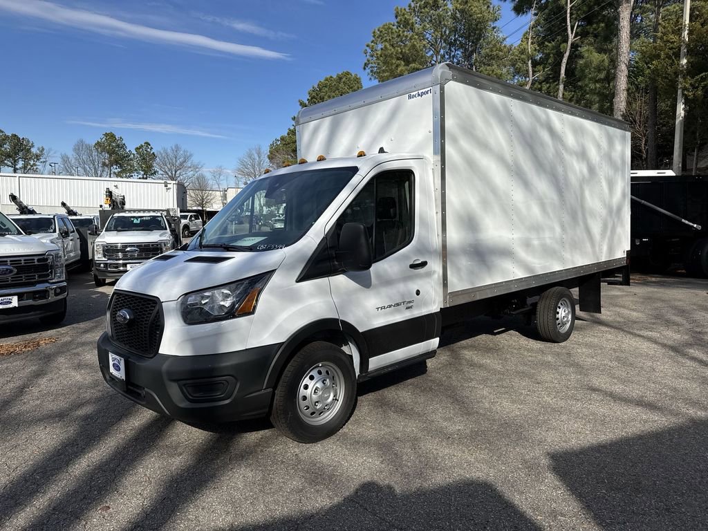 New 2024 Ford Transit 350 AWD image 4