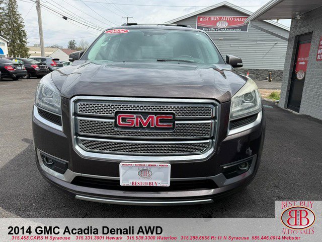 Used 2014 GMC Acadia Denali image 8