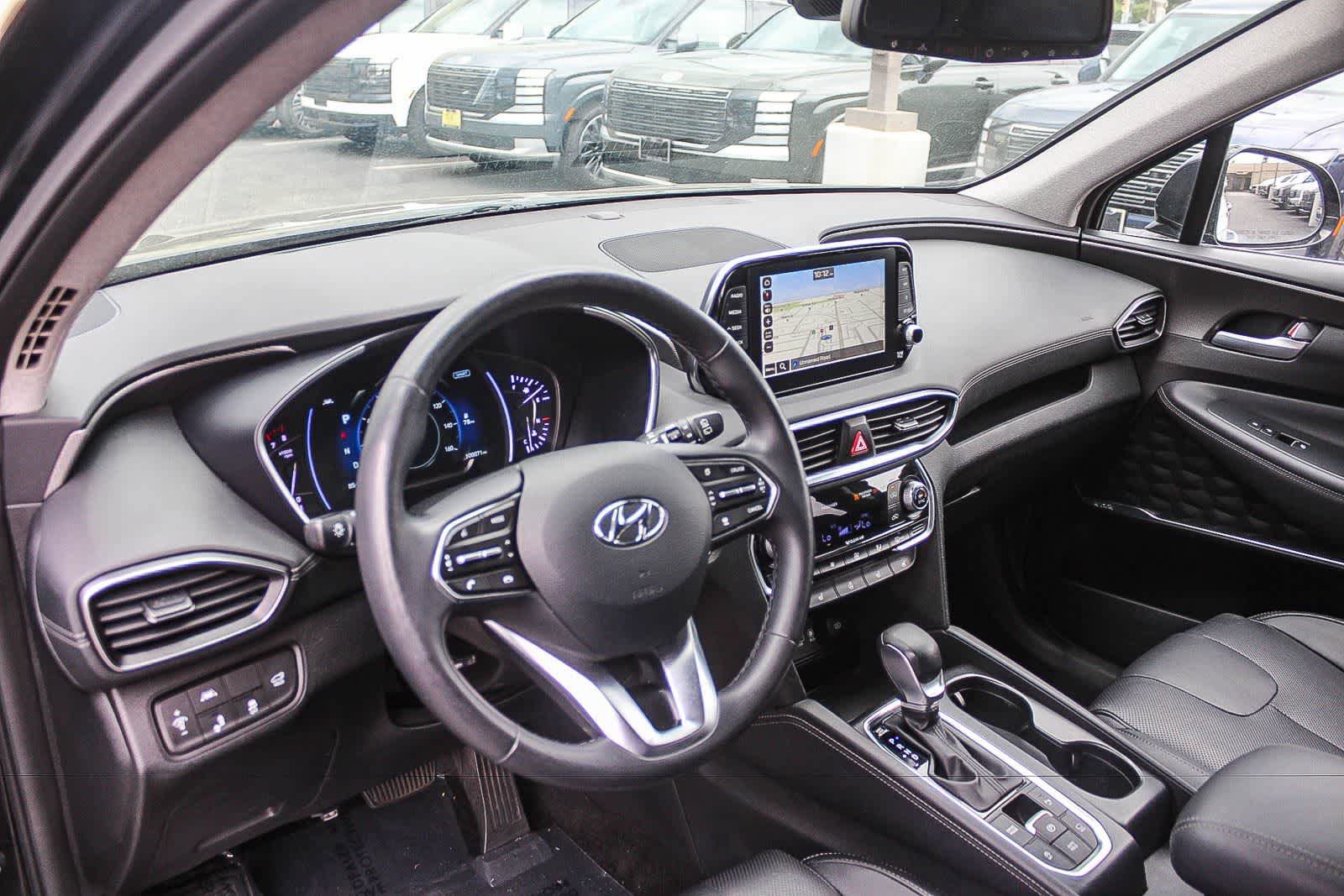 Used 2019 Hyundai Santa Fe FWD image 22