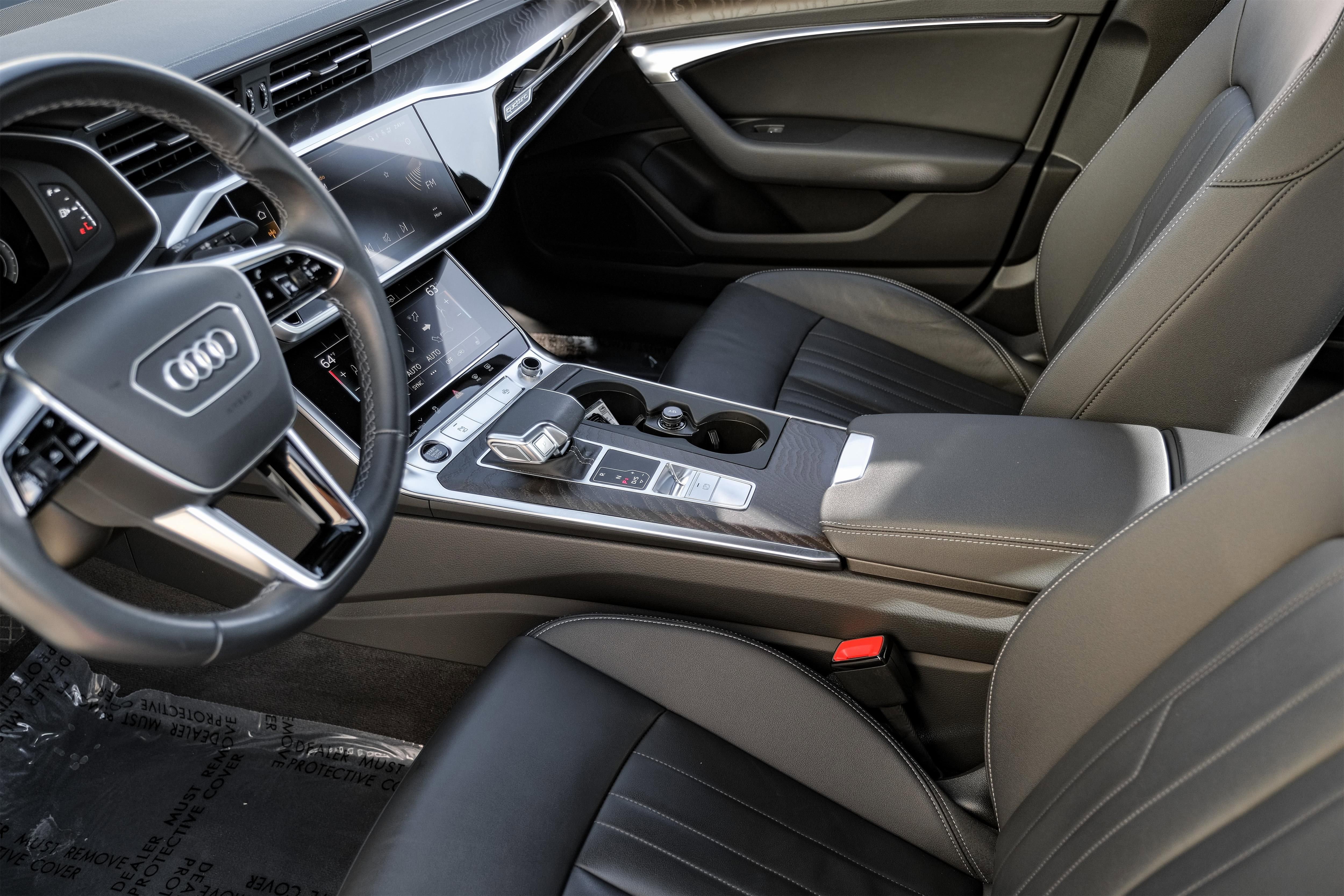 Used 2023 Audi A6 3.0T Premium w/ Convenience Package image 24