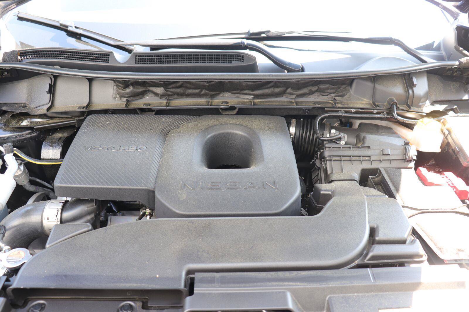 Used 2025 Nissan Murano SV AWD/4WD image 34