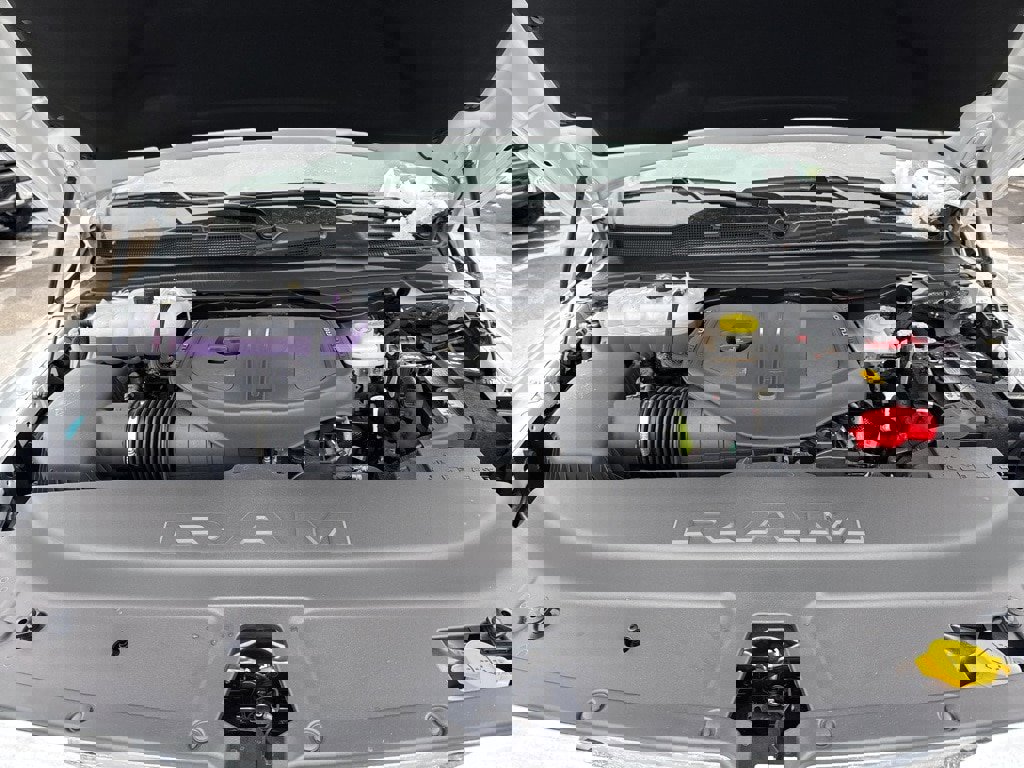 New 2026 RAM 1500 Laramie image 10