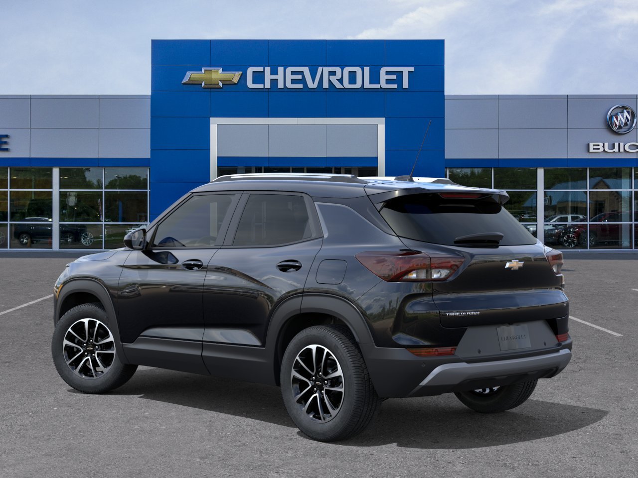 New 2026 Chevrolet TrailBlazer LT w/ Convenience Package FWD image 27