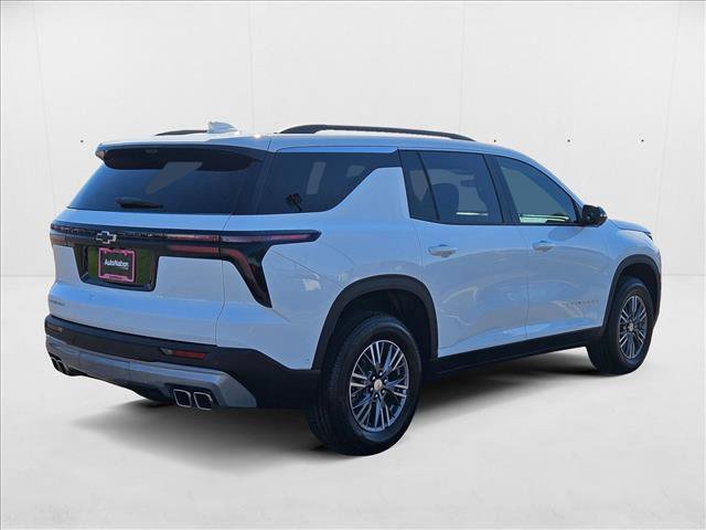 New 2026 Chevrolet Traverse LT w/ Enhanced Driving Package video 2