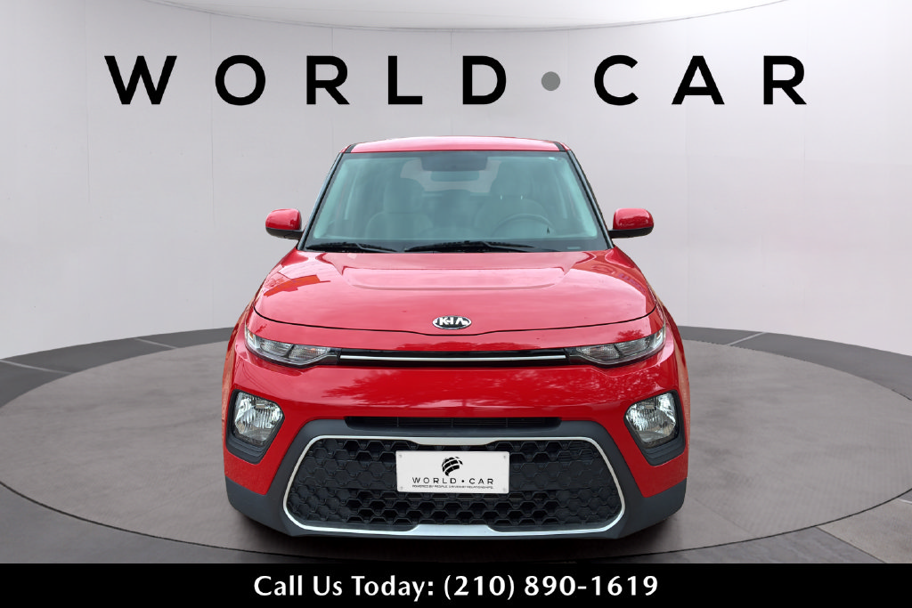 Used 2020 Kia Soul LX FWD image 17