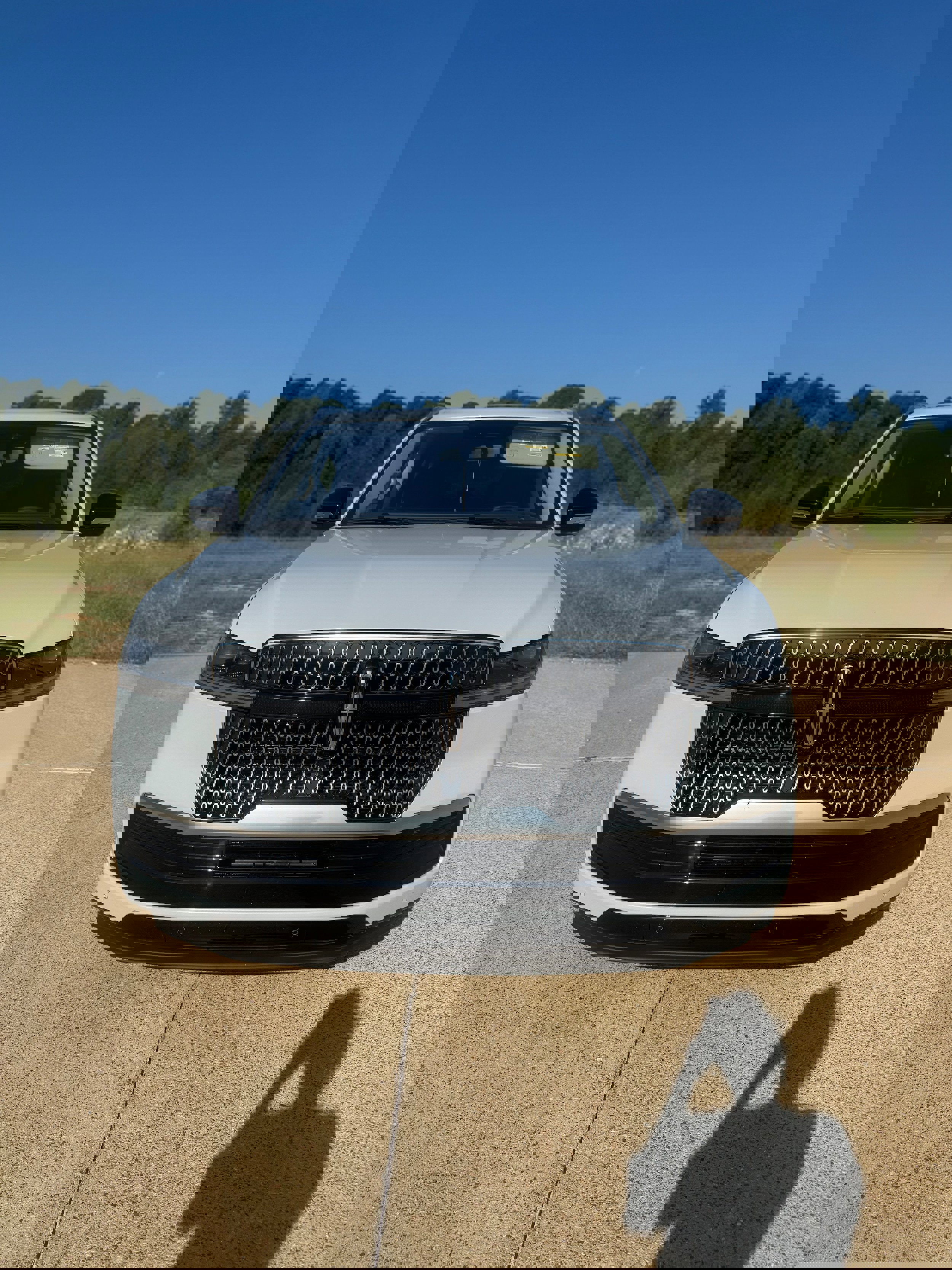 New 2025 Lincoln Navigator L Reserve image 25