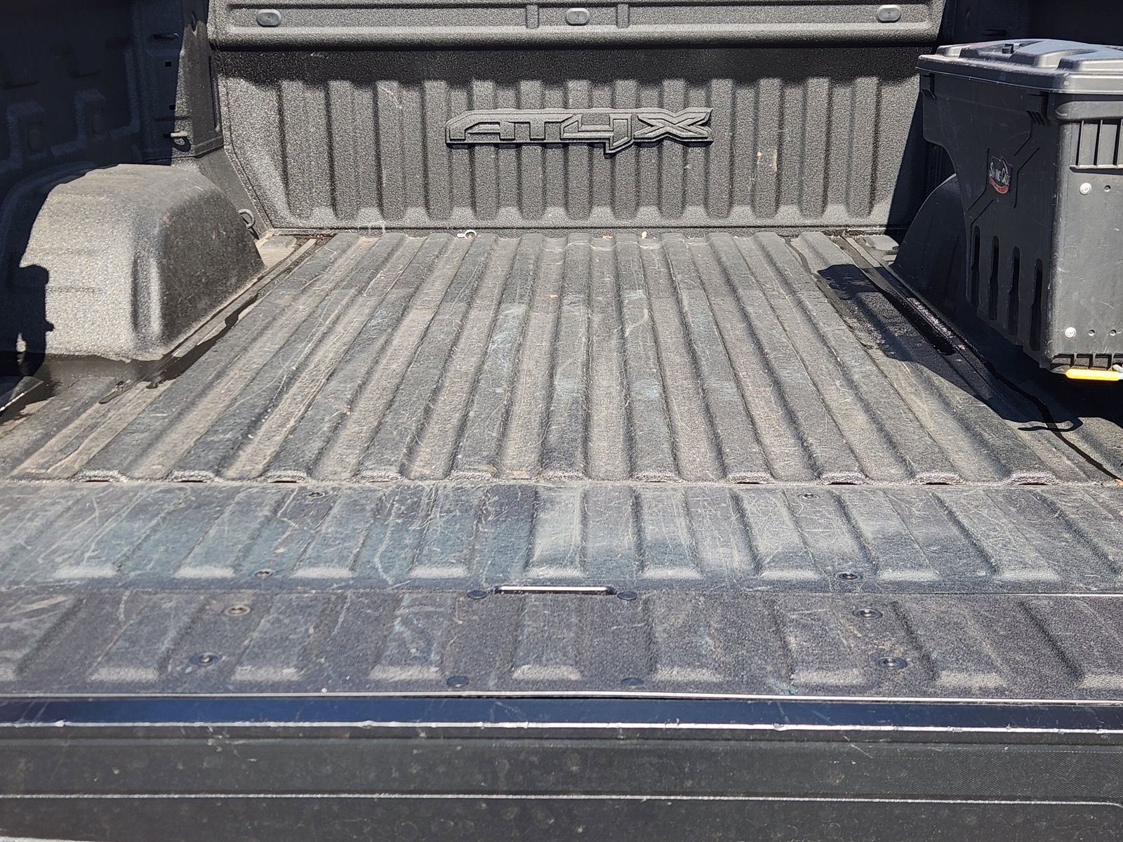 Used 2024 GMC Sierra 1500 AT4X AWD/4WD image 35