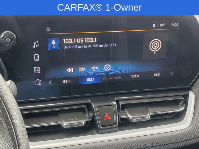 Certified 2024 Chevrolet TrailBlazer LT image 21