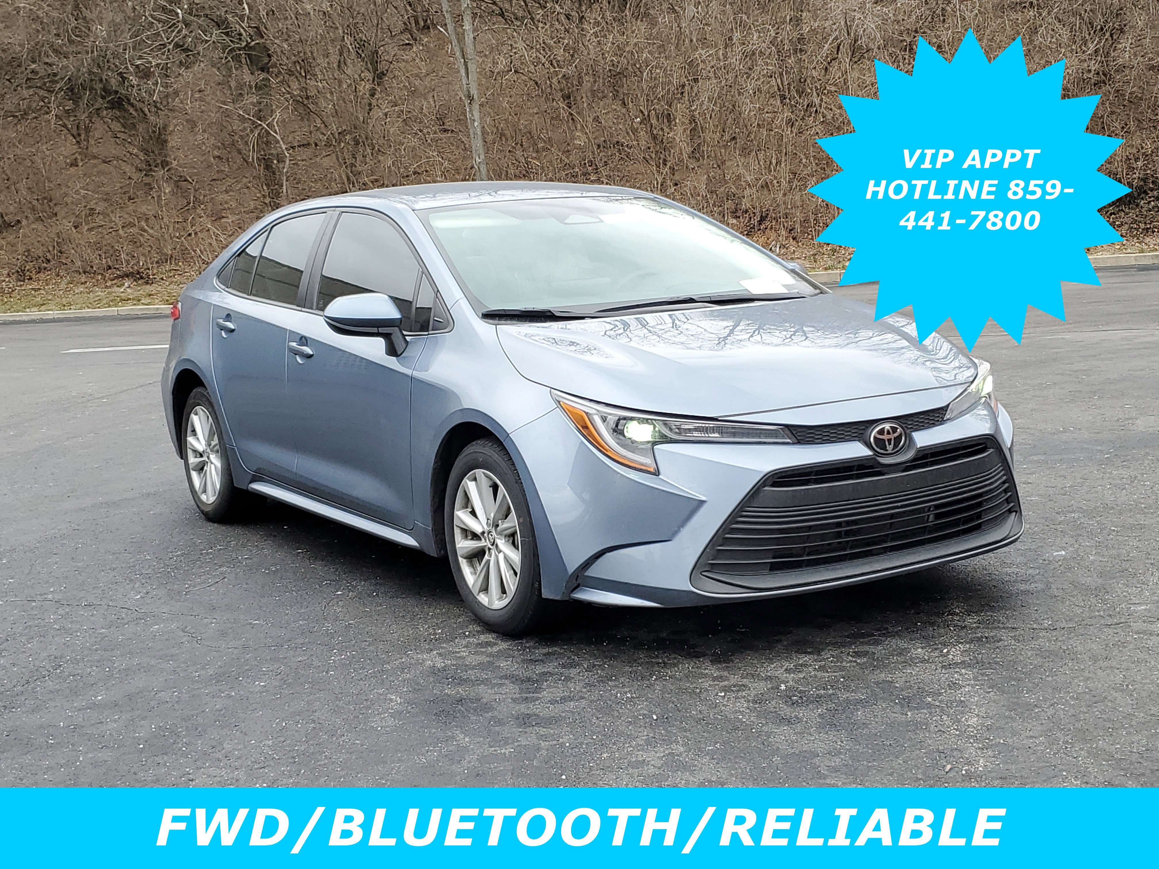 Used 2024 Toyota Corolla LE