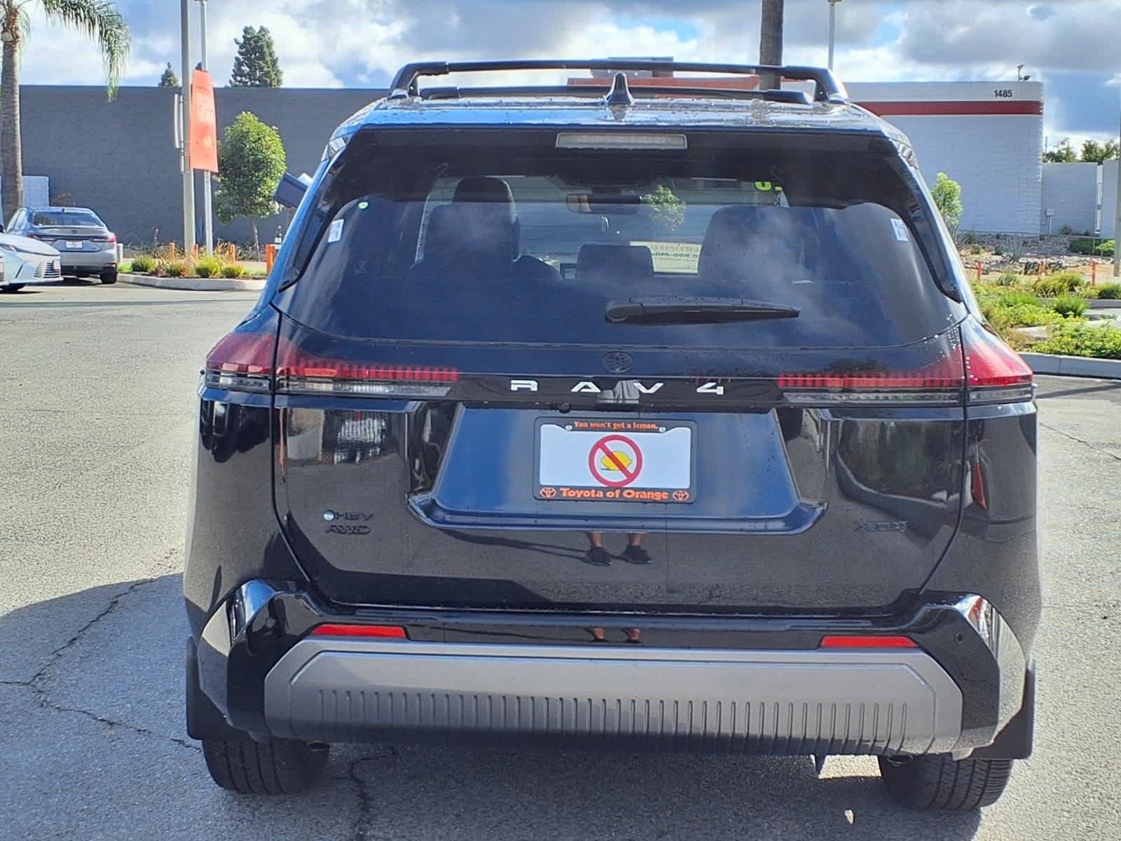 Certified 2026 Toyota RAV4 XSE AWD/4WD image 5