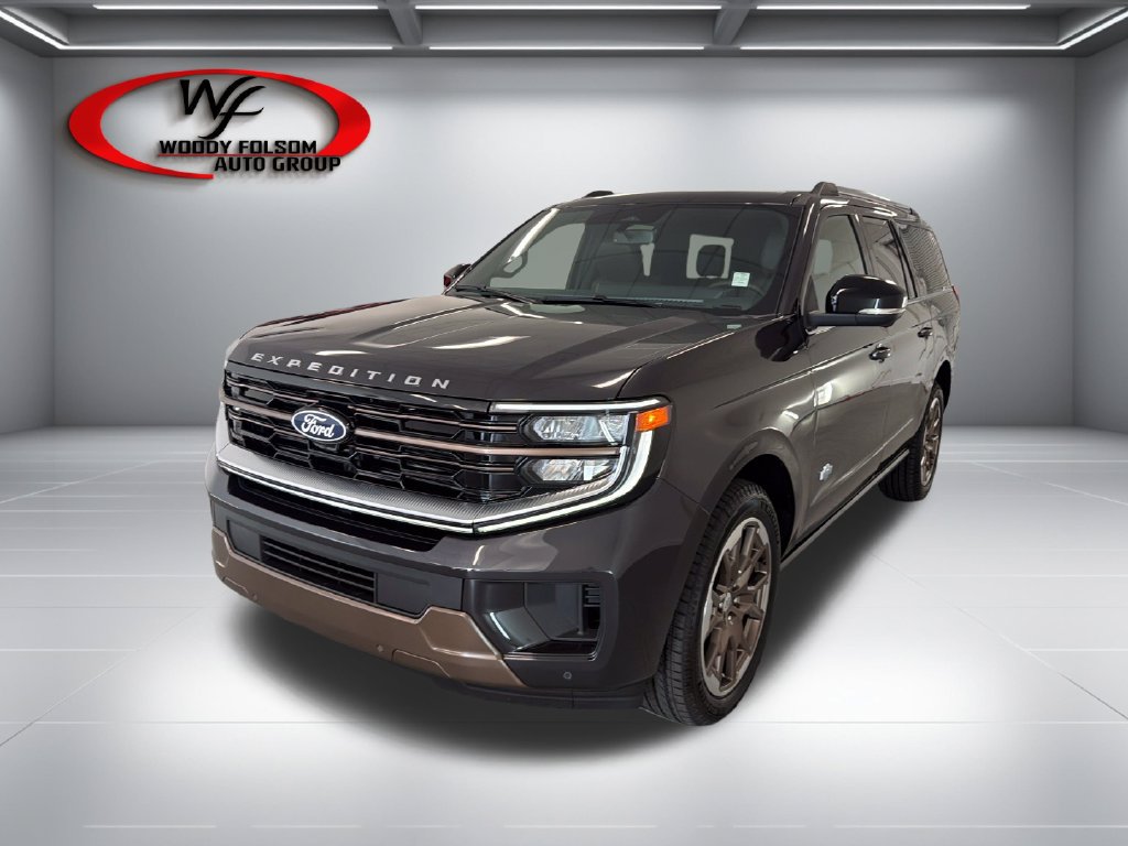 New 2027 Ford Expedition Max King Ranch AWD/4WD image 3