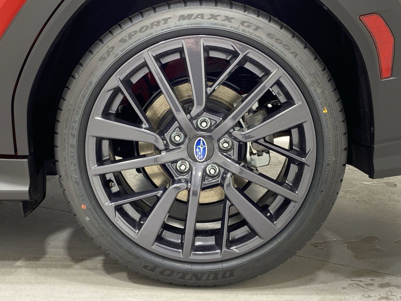 New 2026 Subaru WRX Premium AWD/4WD image 10