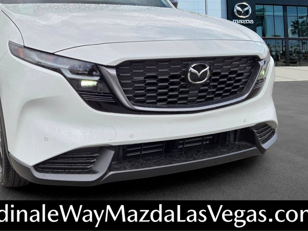 New 2026 MAZDA CX-5 Preferred AWD/4WD image 8