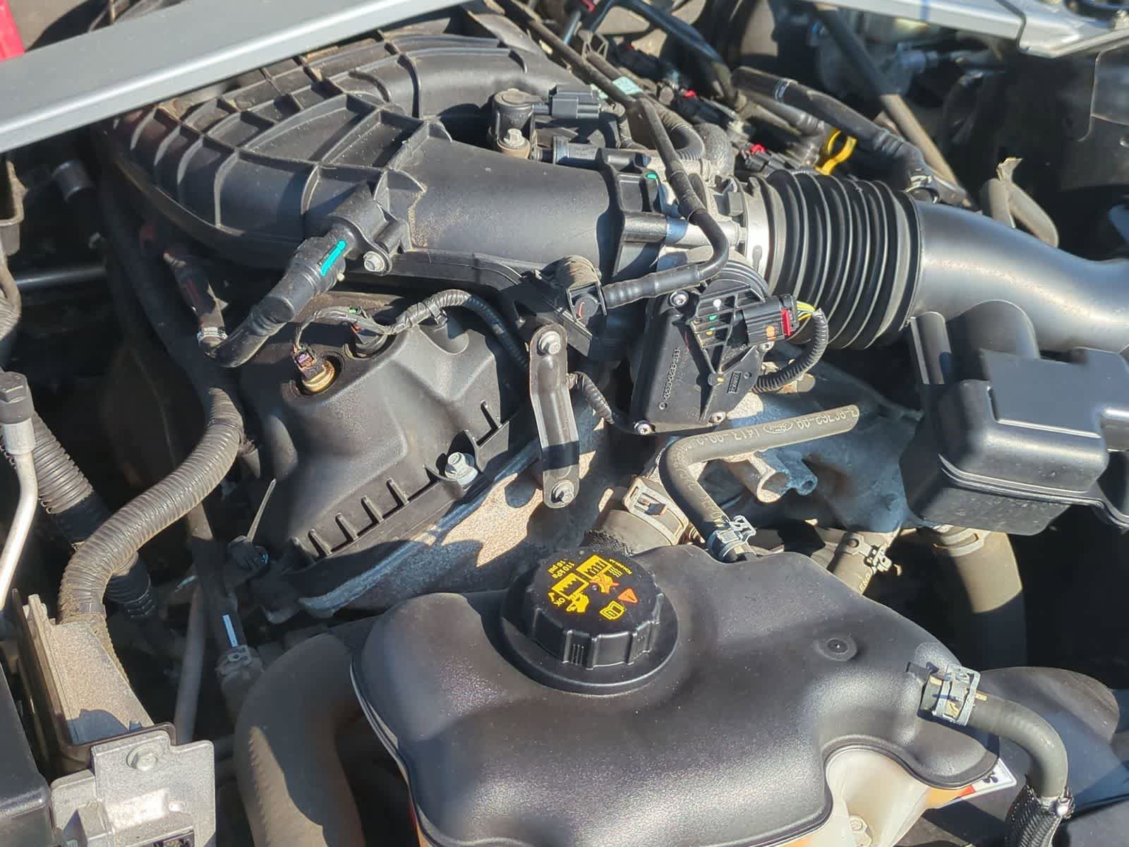Used 2014 Ford Mustang Convertible RWD image 15