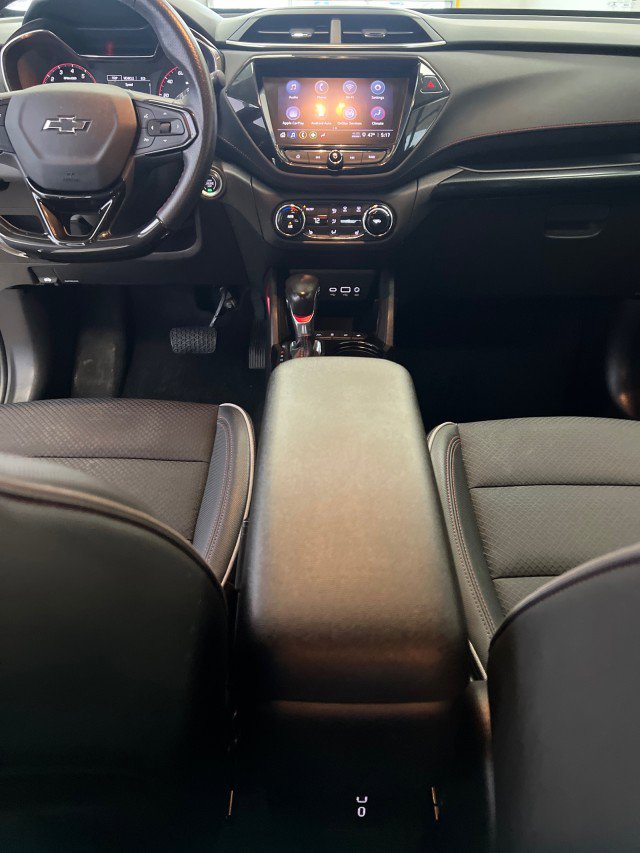 Used 2021 Chevrolet TrailBlazer RS w/ Convenience Package image 20