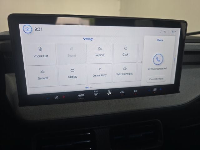 Used 2025 Ford Maverick XLT FWD image 21