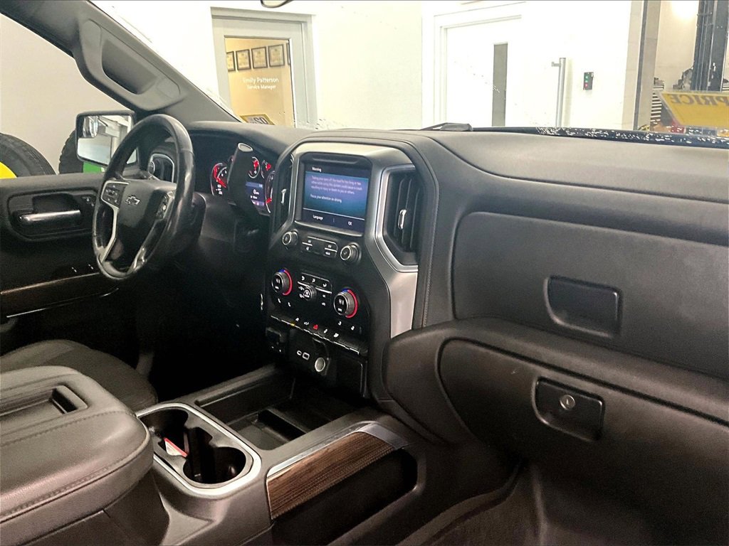 Used 2021 Chevrolet Silverado 1500 RST image 14