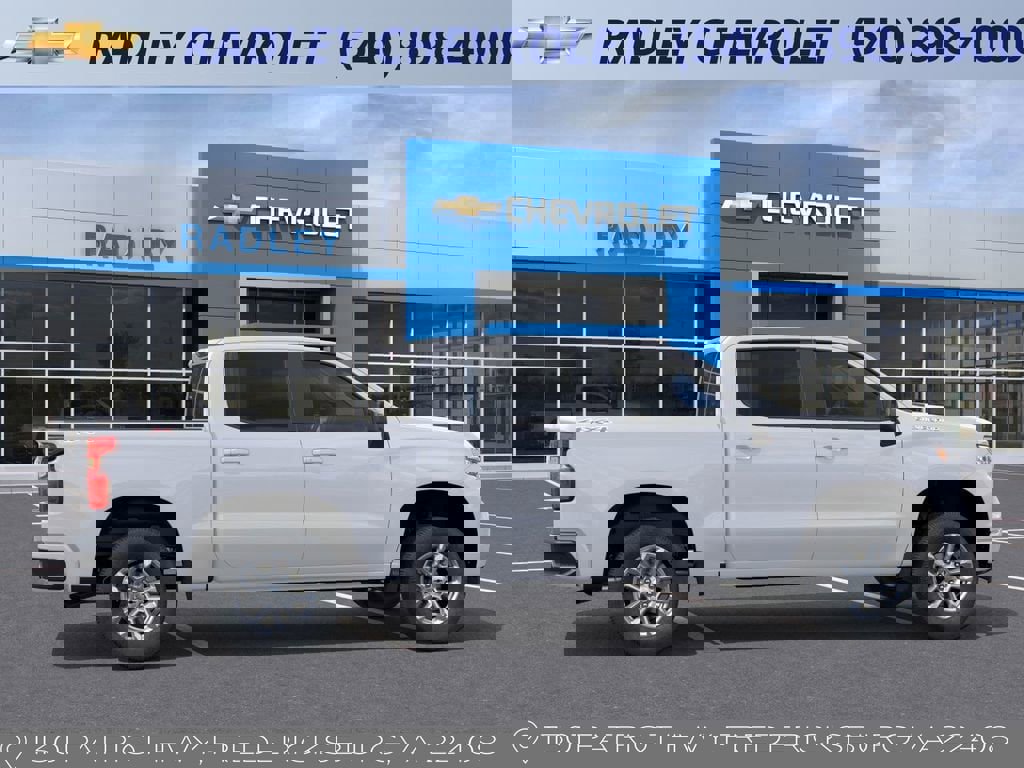 New 2026 Chevrolet Silverado 1500 RST image 5