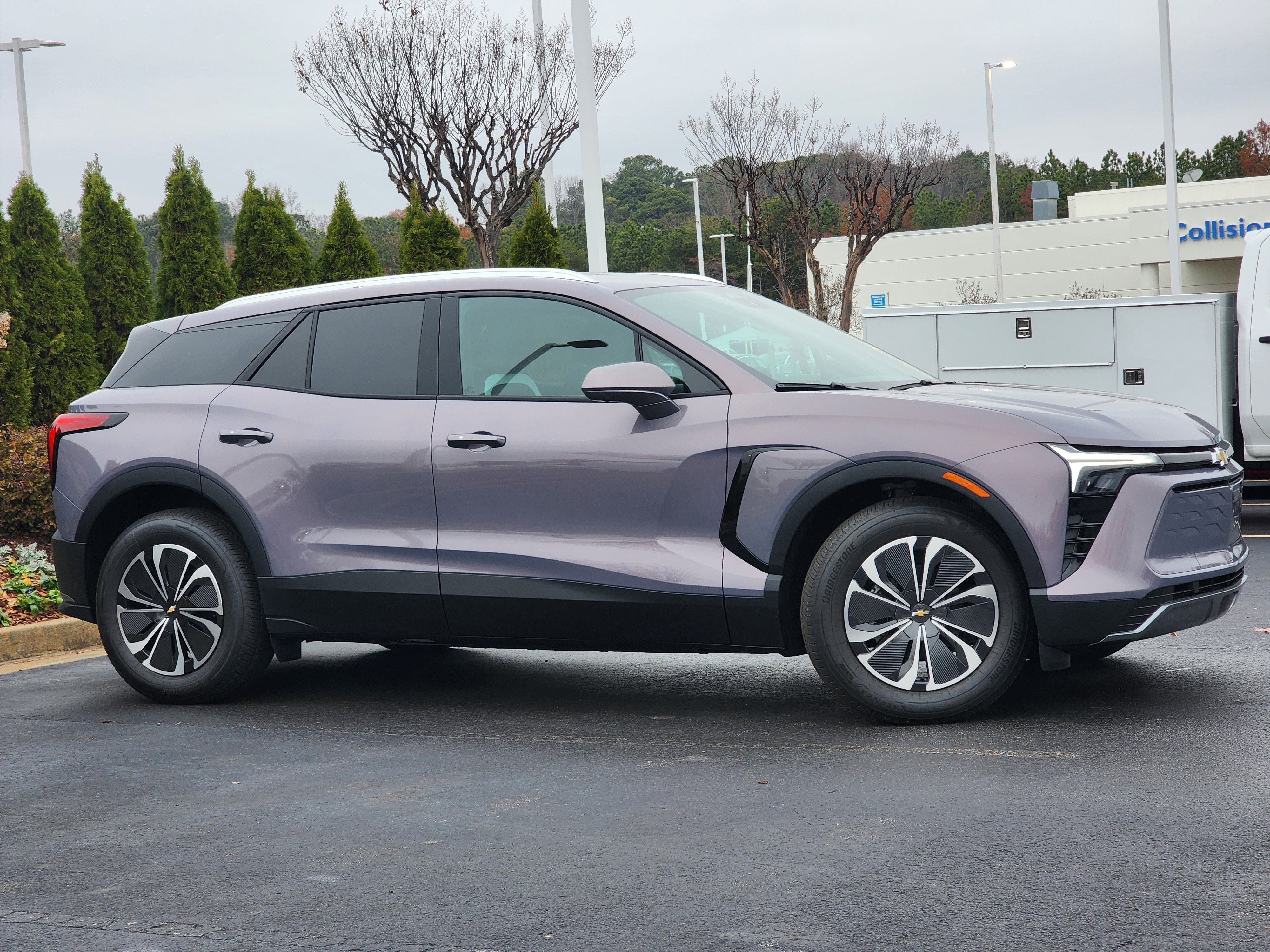 New 2026 Chevrolet Blazer EV LT image 3
