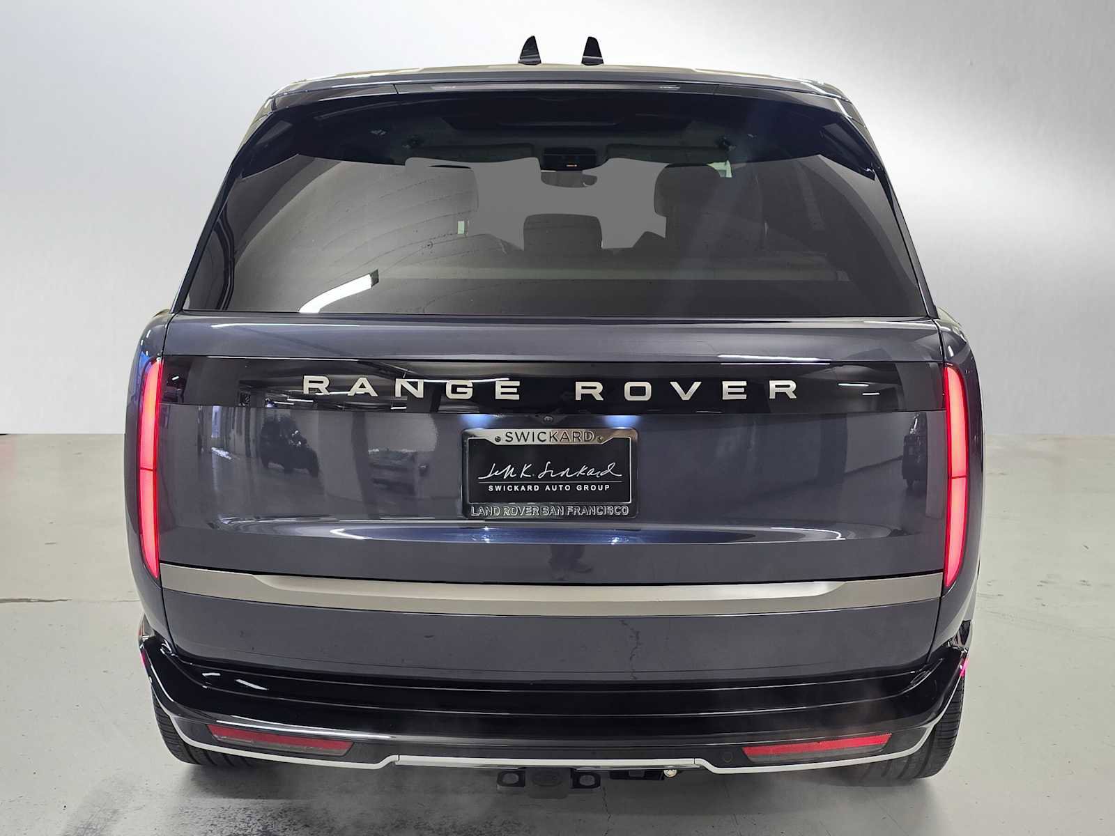 New 2026 Land Rover Range Rover SE image 4